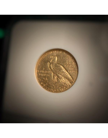 1909-O $5 Liberty Gold MS62 NGC